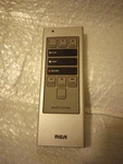 Fastshipping Rca 163951 Vcr Remote Control See Item Description Used. Price: $29.99.