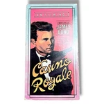 Casino Royale (1954, Vhs) Original James Bond Tape Used Barry Nelson Acceptable. Price: $6.87.