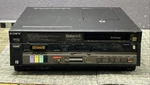 Ultra Rare Sony SLO-1400 Betamax Hifi Player Recorder Usa 92755 For. Price: $759.99.