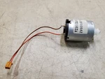 MXN-13FB06A2 Motor From Symphonic SV211E Vcr Used. Price: $31.54.