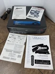 Vintage Zenith Stereo Vcr VRM4220HF Video Cassette Recorder Player Parts Only For. Price: $15.47.