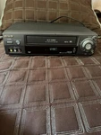 Aiwa Hi-fi Stereo Vhs Video Cassette Recorder HV-FX8100U No Remote Control Used. Price: $69.00.