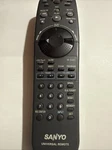 Sanyo Remote IR-5441 VHR5441 6450154034 Used. Price: $12.90.