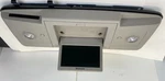 09-17 Chevy Traverse Roof Overhead Dvd Screen Monitor W Dome Lights 22821789 Oem Used. Price: $97.99.