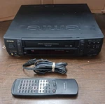Aiwa HV-MX1U Vhs Video Cassette Recorder Vcr Ntsc / Pal *re-conditioned + Tested Used. Price: $499.98.