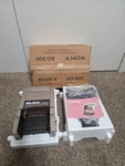 Sony AG-300 Betamax 60 Hz Cassette Auto Changer Open Box Never Used Vintage. Price: $49.99.