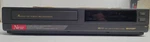 Sharp Video Cassette Recorder VC-A5640 Head On Screen Programming No Remote Used. Price: $38.99.