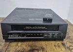 Emerson VCP680 Video Cassette Player Ac/dc Power Tested Works Good W/remote Used. Price: $69.00.