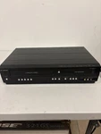 Funai ZV427FX4 Dvd Recorder Vcr Combo Hdmi With Av Cables Works No Remote Used. Price: $95.00.
