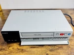 Vintage Sony Timelapse Video Cassette Recorder SVT-RA168 Vcr Cctv W/manual Used. Price: $74.95.