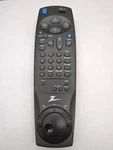 Zenith MBR426T Remote Control, Oem Nos For IQVC422 Vcr Vhs Player Used. Price: $9.49.