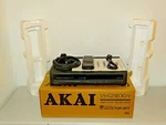 Akai VS-G25EOG-V Vhs Video Recorder Original Packaging Including Fb & Bda,... Used. Price: $293.46.