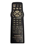 Panasonic LSSQ0205 Vcr Remote Control PV-V4530 , PV-V4250 PV-V4520 Used. Price: $19.95.