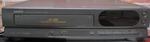 Sanyo VHR-5206 Video Cassette Recorder Vcr Vhs Player Rca Coaxial Tv Antenna Used. Price: $34.94.