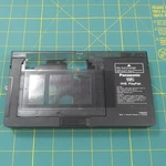Panasonic Playpak Video Cassette Tape Vhs-c Adapter VYMW0009 Tested & Works Used. Price: $29.99.