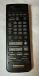 Genuine Panasonic VSQS0823 Vcr Remote Control RTVSQS0806 PVS4980 PV4960K PV4961 Used. Price: $10.99.