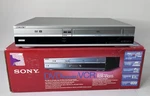 Sony RDR-VX515 Dvd/vcr Combo Vhs To Player/recorder No Remote Used. Price: $119.99.