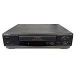 Sony SLV-678HF Hi-fi Stereo Vcr Vhs Player Recorder W/ Rca Cables Tested Working Very. Price: $89.99.