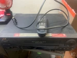 Jvc HR-A36U Video Cassette Recorder Vcr Working Used. Price: $43.41.