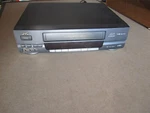 Jvc HR-J620U 4 Head Hi-fi Vcr Video Cassette Recorder Vhs Works No Remote Used. Price: $43.23.