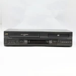 Jvc HR-XVC26U Dvd Vcr Combo Player Recorder Vhs Hi-fi No Remote Control Used. Price: $69.99.