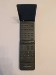 Oem Mitsubishi Remote Control Flip Open Vcr-a Vcr-b Audio Tv Tested Working Used. Price: $39.99.