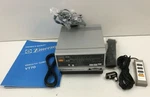 1984 Emerson VT70 Video Tuner W/RC-22 Remote Unused Part Of VC77P Portable Set Open. Price: $32.00.