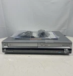 Panasonic DMR-EH75V Dvd Recorder Vhs Combo Hdd Hdmi Tested Working No Remote Used. Price: $174.99.