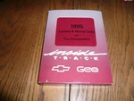 1995 Chevrolet Lumina & Monte Carlo Vhs Video Cassette Tape Gm Product Training New. Price: $8.94.