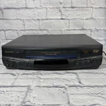 Panasonic Head Vcr Omnivision Plus PV-8451 No Remote Tested Working Used. Price: $59.98.