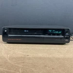 General Electric 9-7515 Vhs Video Cassette Recorder Tested Working Used. Price: $74.99.