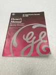 Ge Videocassette Recorder Manual Only VG-7685 Kg WS29 Good. Price: $10.00.