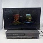 Hitachi M171 Easy Guide System Vhs Vcr Tested And Working Used. Price: $36.38.