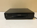 Ge VG4033 Vcr Vhs Head No Remote-for Parts Used. Price: $27.00.