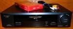 Sharp VC-H982U Vhs Player/recorder 4 Head Hifi Stereo W/ Tape Av No Remote Used. Price: $44.99.