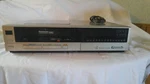 Vintage Panasonic Omnivision Vhs Video Cassette Recorder PV-1535 Vcr Preowned Used. Price: $99.00.