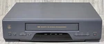 Ge VG2030A Vcr Vhs Tape Player Recorder No Remote - Tested Used. Price: $69.95.