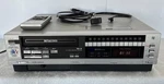 Sanyo Vcr Betacord Hi-fi 4900 2 Head Recorder With Remote Original Box Used. Price: $248.73.