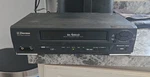 Emerson DA-4 Head Vhs Vcr Player EWV401B 19 Micron Powers But Has Tape Stuck For. Price: $19.90.