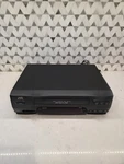 Jvc HR-A51U Vcr Vhs Cassette Tape Player/recorder Tested & Works Used. Price: $64.39.