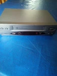 General Electric Four Head Vhs Vcr Plus Model # VG4054 Tested Unspecified. Price: $28.00.