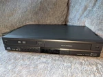 Jvc DR-MV78BU Dvd Recorder Vhs Player Combo Hd Upscaling No Remote Used. Price: $110.00.