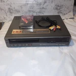 1987 Sharp VC-7864U Vcr Player Hq Head Plus Double Comb Filter Works Used. Price: $299.95.