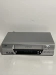Jvc Vcr HR-A60U 4 Head Vhs Player Tested No Remote Unspecified. Price: $37.89.