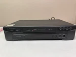 Mitsubishi HS-G10 Vhs Vcr Works And Fully Tested, No Remote Used. Price: $45.00.