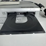 Sanyo DWW-7200 Vcr Dvd Combo 4-HEAD Hi-fi Vhs Player Powers On Untested Used. Price: $43.98.