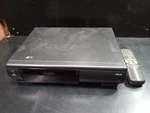 Rca Model VR334 Video Cassette Recorder Vcrplus Vhs Player Broken W/remote For. Price: $26.51.