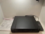 Toshiba Vcr Plus M672 4-HEAD Hi-fi Stereo W/remote Preowned Used. Price: $44.95.