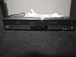 Jvc HR-XVC16BU Dvd Vcr Combo Player Recorder Black Hi-fi No Remote W Book Used. Price: $58.50.