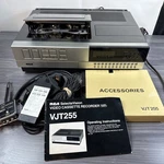 Vtg Selectavision Rca Video Vhs Cassette Recorder VJT255 Untested + Extras Read For. Price: $49.99.